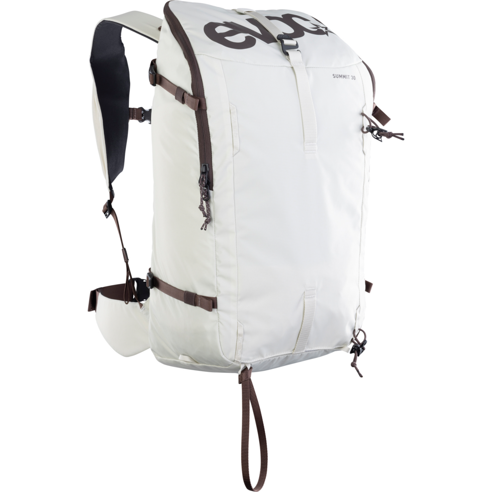 Evoc Summit 30L Tourenrucksack in WEISS