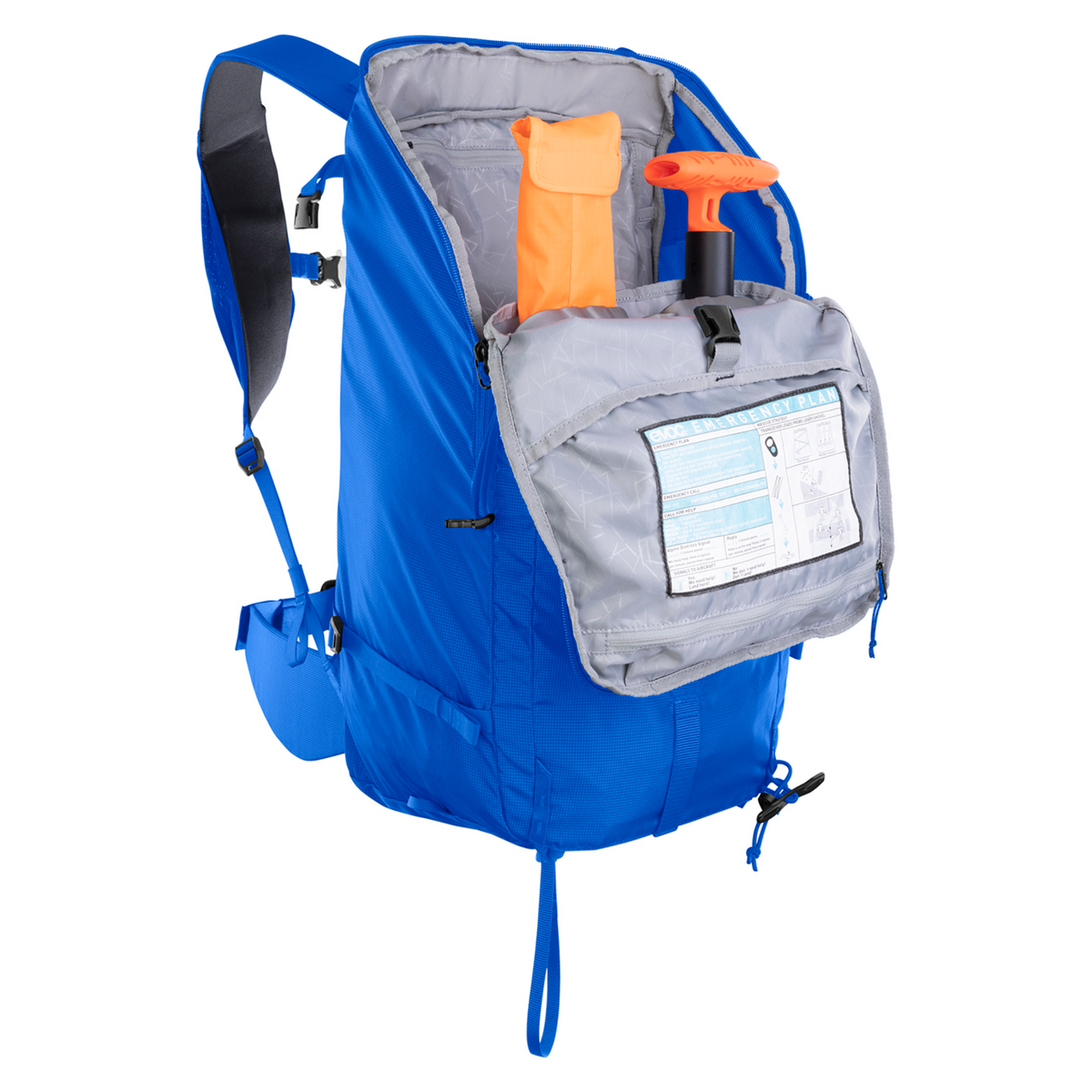 Evoc Summit 30L Tourenrucksack in BLAU