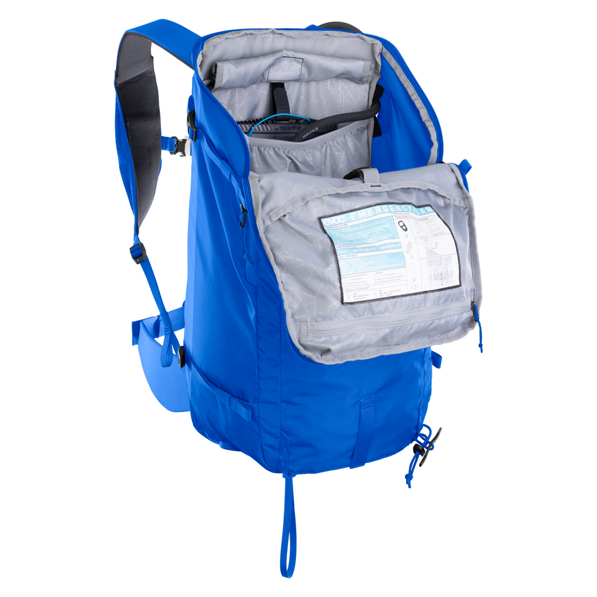 Evoc Summit 30L Tourenrucksack in BLAU