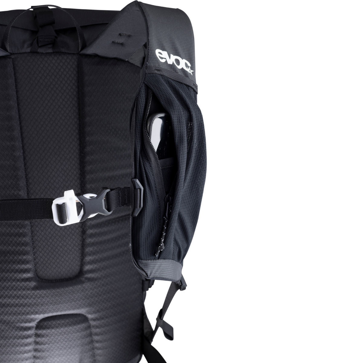Evoc Summit 20L Tourenrucksack in SCHWARZ