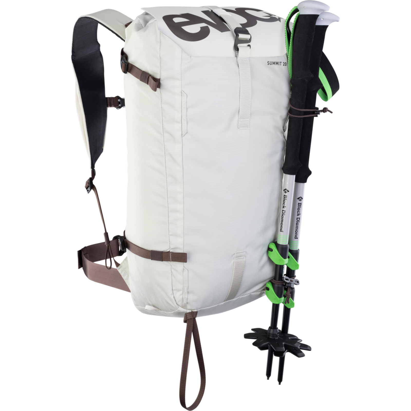 Evoc Summit 20L Tourenrucksack in BEIGE