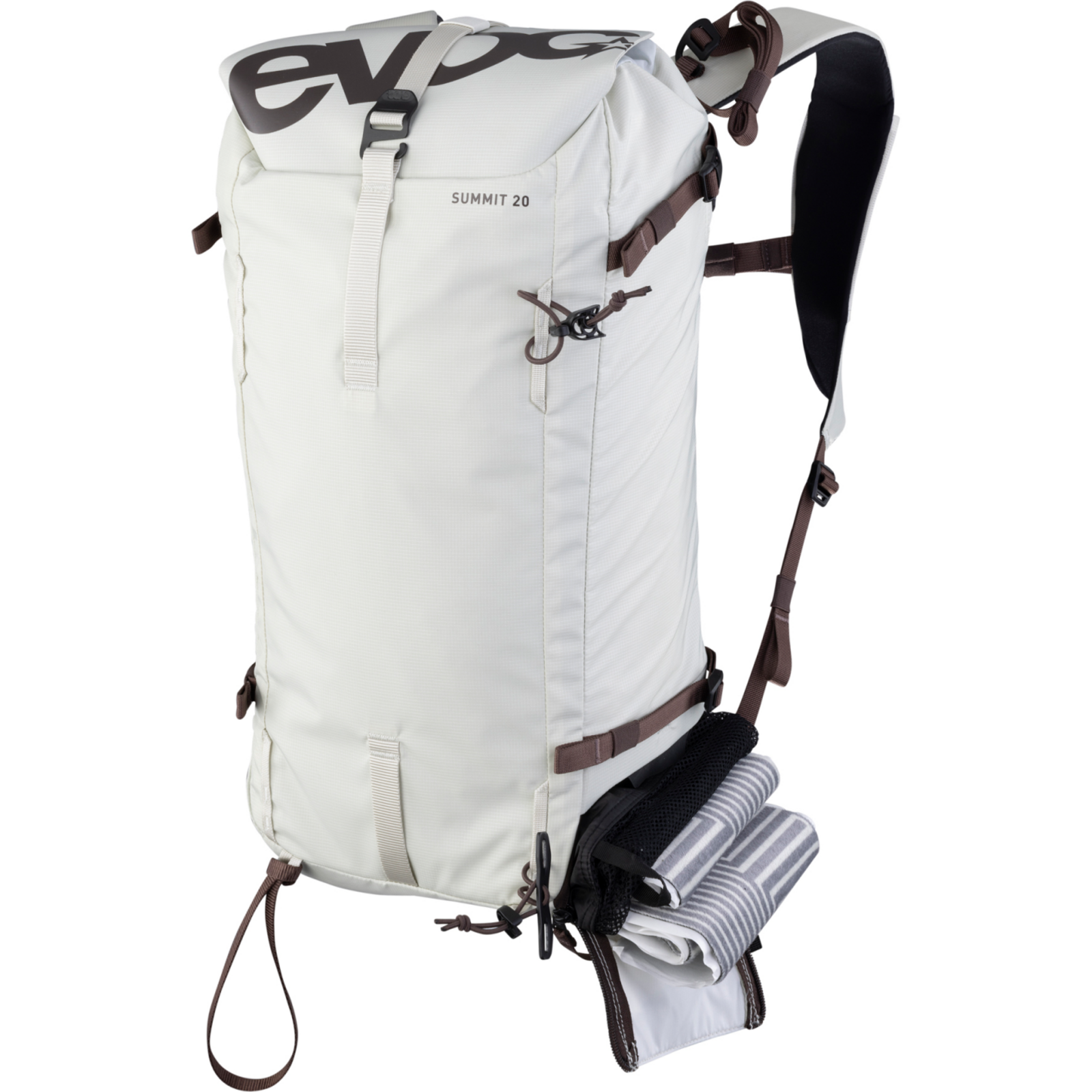 Evoc Summit 20L Tourenrucksack in BEIGE