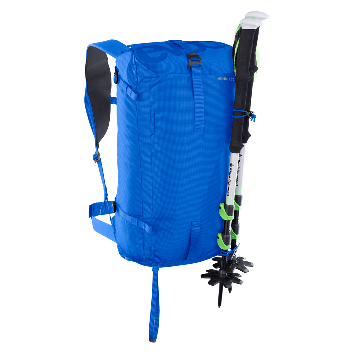 Evoc Summit 20L Tourenrucksack in BLAU