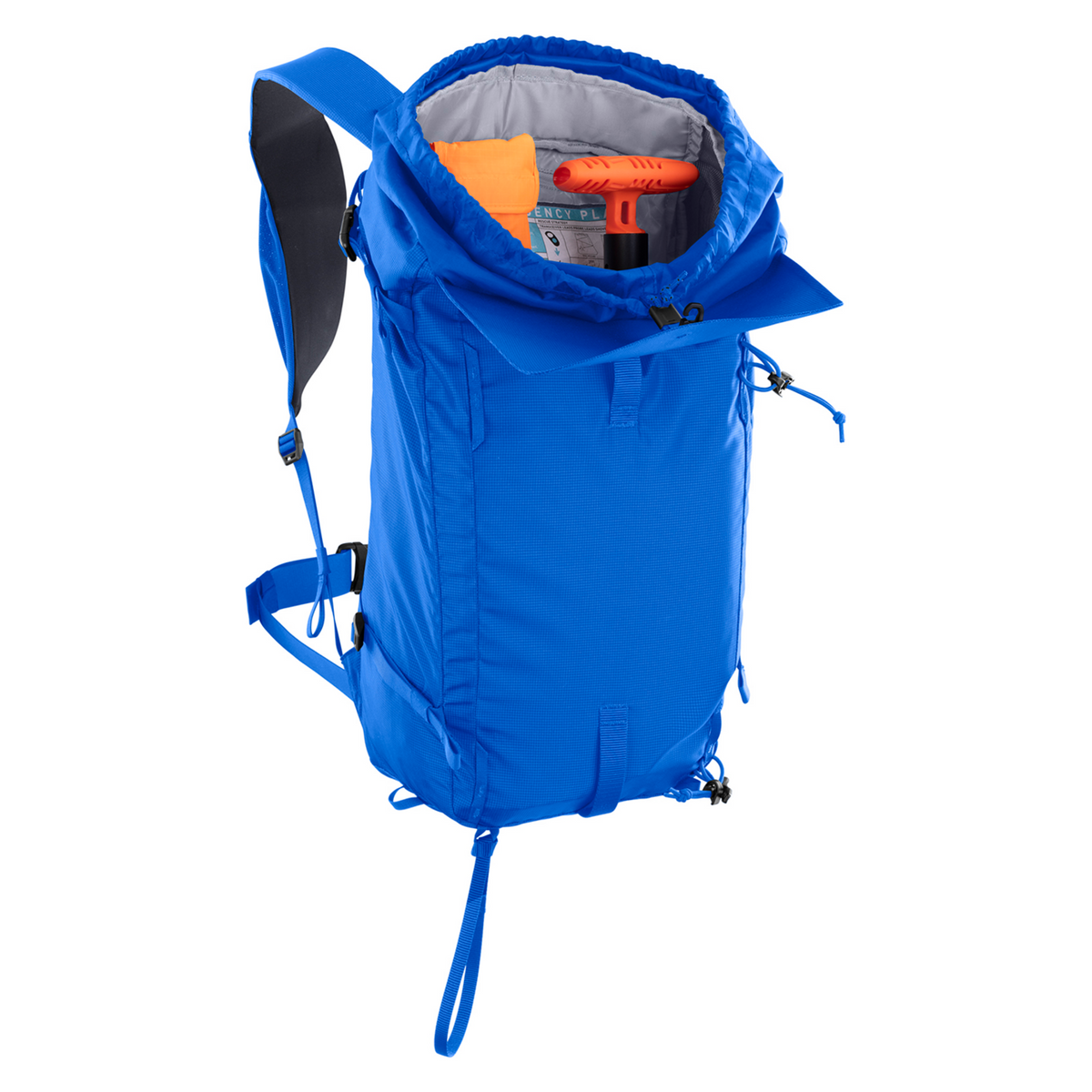 Evoc Summit 20L Tourenrucksack in BLAU