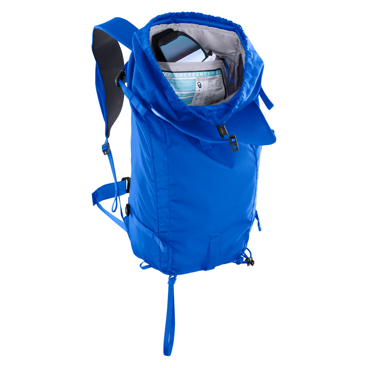 Evoc Summit 20L Tourenrucksack in BLAU