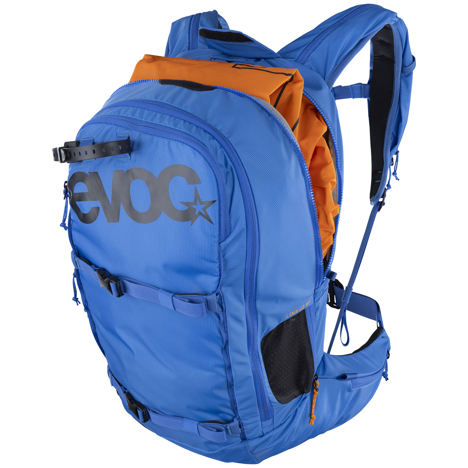 Evoc Line 22L E2 Lawinenrucksack in BLAU
