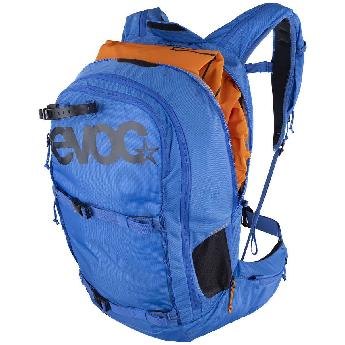 Evoc Line 22L E2 Lawinenrucksack in BLAU