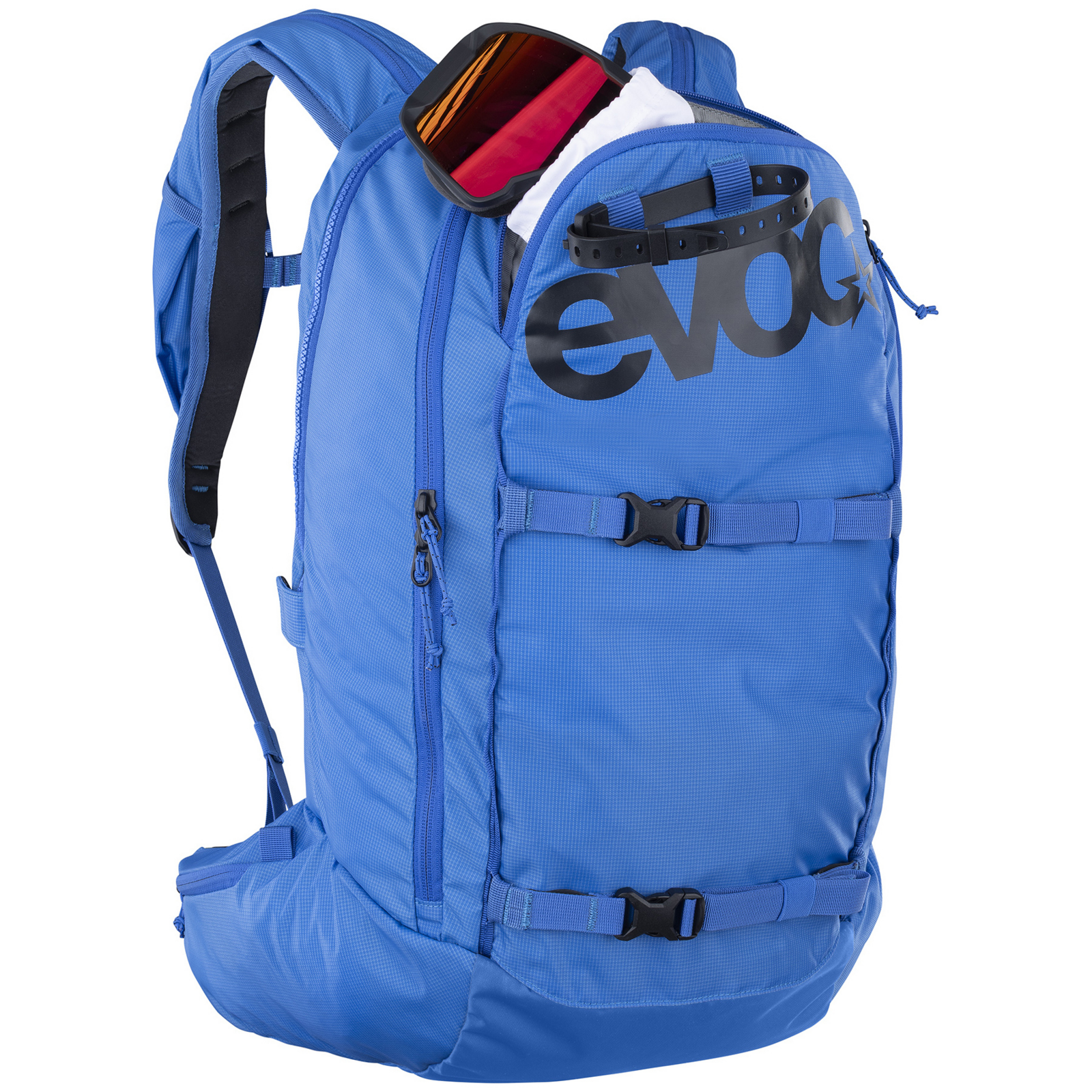 Evoc Line 22L E2 Lawinenrucksack in BLAU