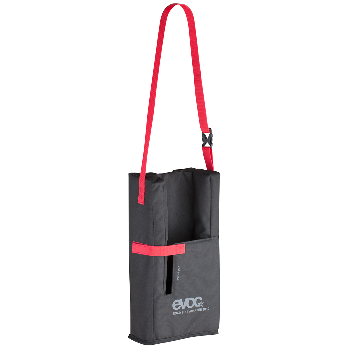 Evoc Road Bike Adapter Disc Schutzhülle in SCHWARZ