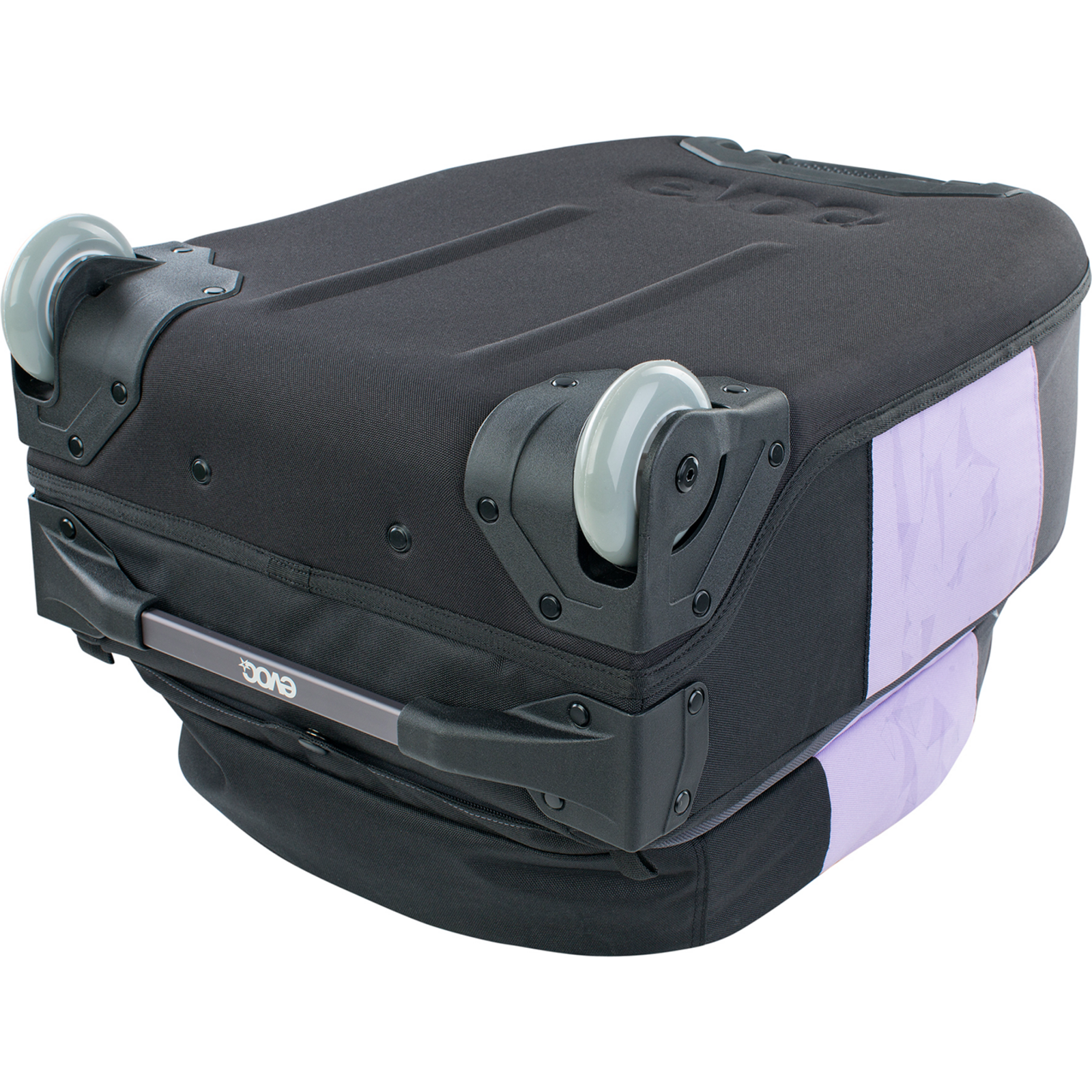 Evoc Terminal Bag 40+20L Rollkoffer in SCHWARZ