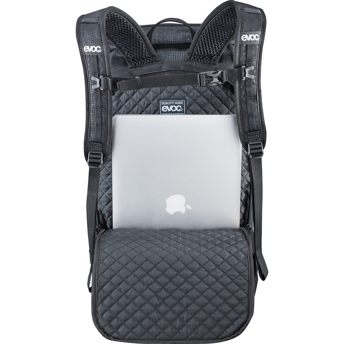 Evoc Mission Pro 28L Tagesrucksack in SCHWARZ