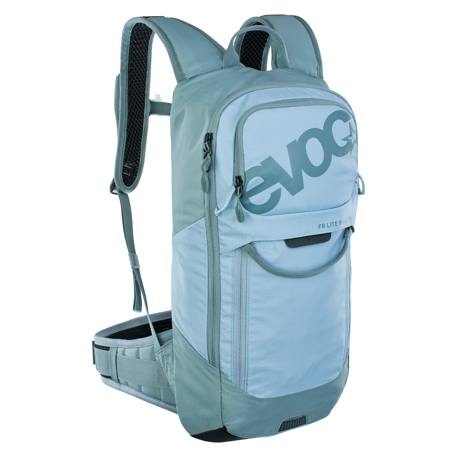 Evoc FR Lite Race 10L Protektoren-Rucksack in BLAU