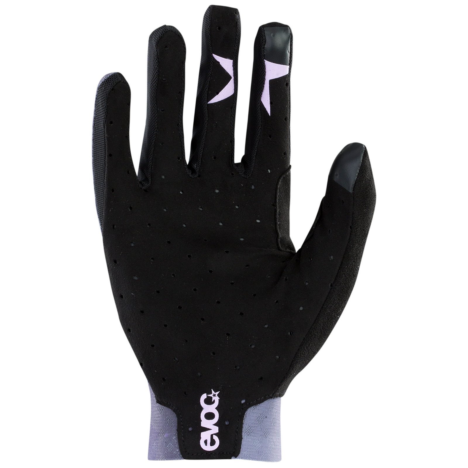 Evoc Lite Touch Glove Bike Handschuhe für Damen und Herren in BLAU