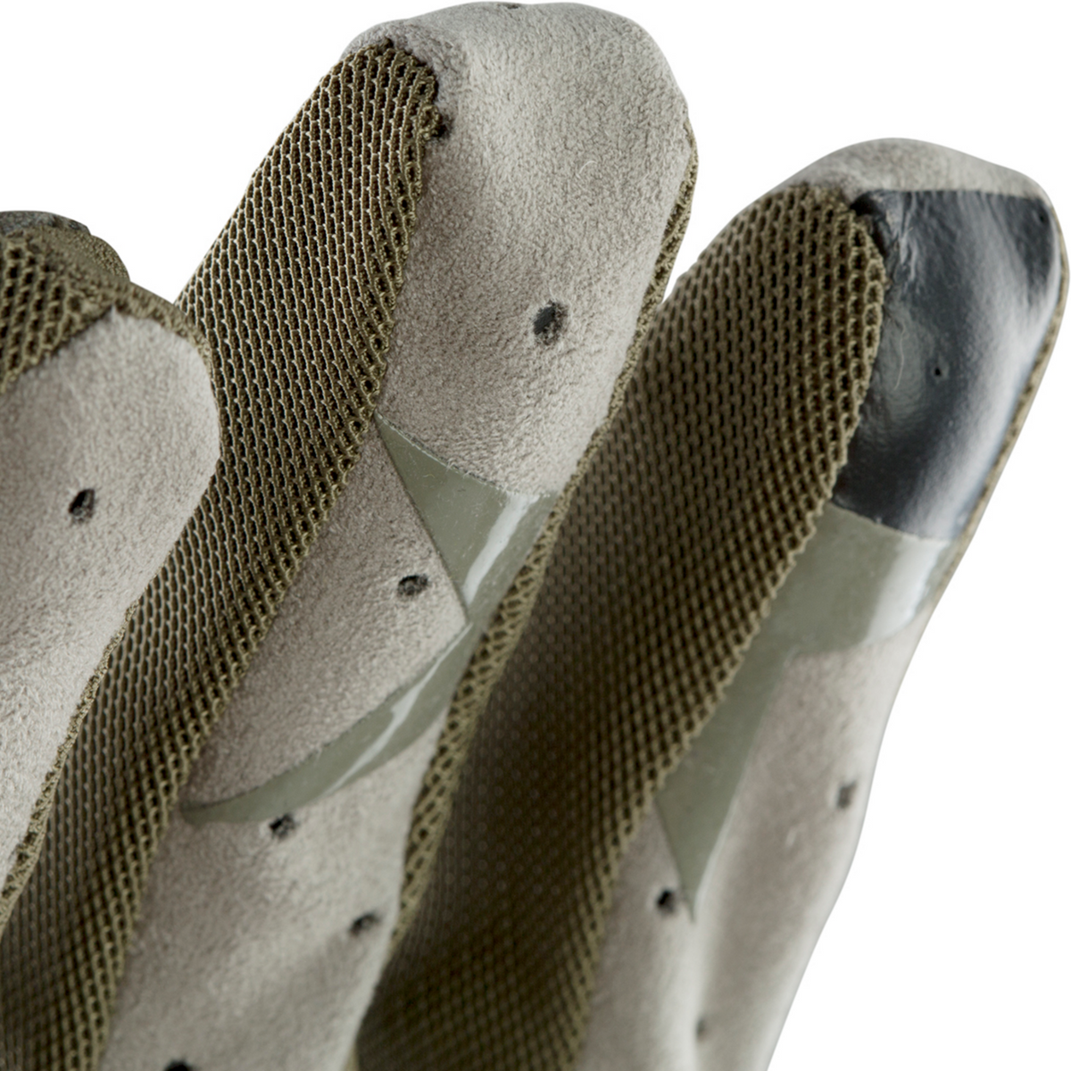 Evoc Lite Touch Glove Bike Handschuhe für Damen und Herren in GRAU