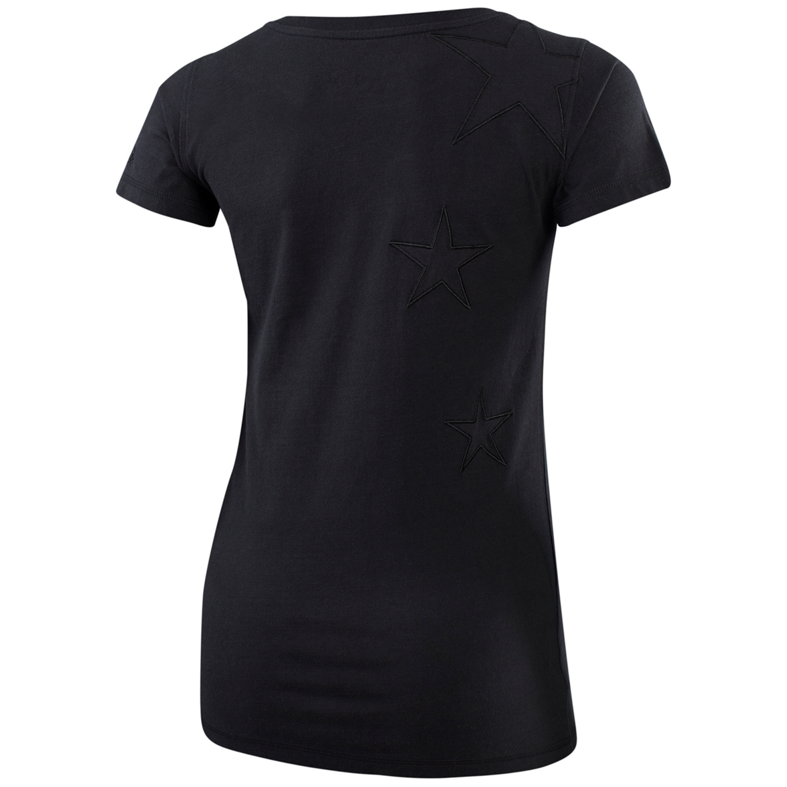 Evoc T-Shirt Logo Women für Damen in SCHWARZ