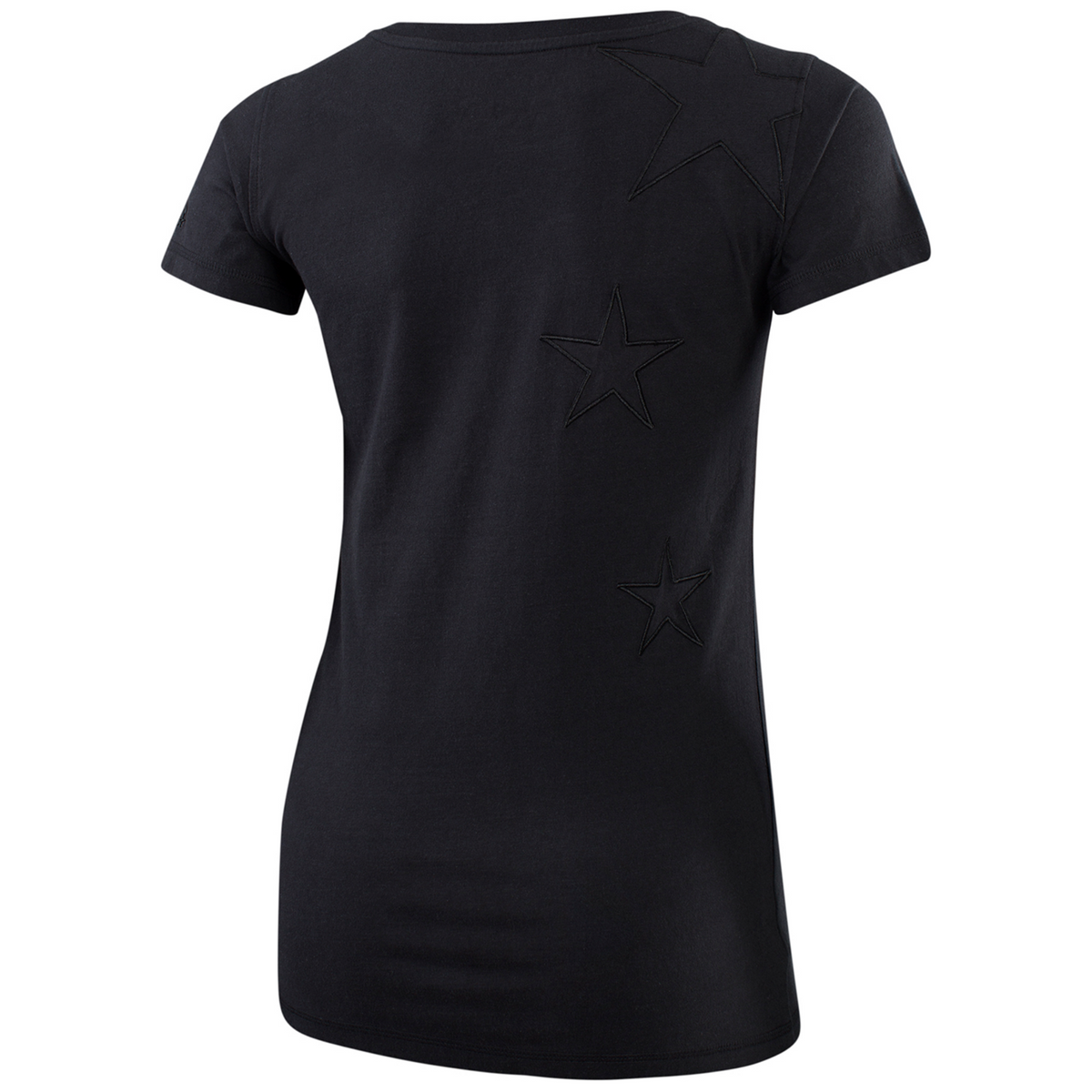 Evoc T-Shirt Logo Women für Damen in SCHWARZ