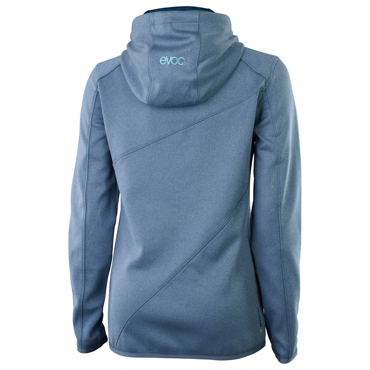 Evoc Hoody Jacket Women Freizeitjacke für Damen in BLAU