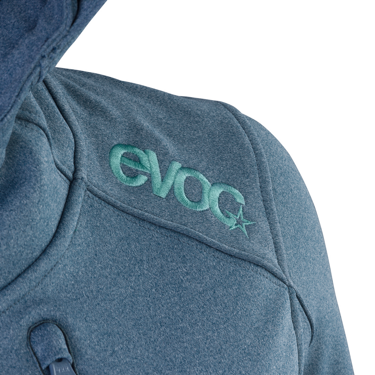 Evoc Hoody Jacket Women Freizeitjacke für Damen in BLAU