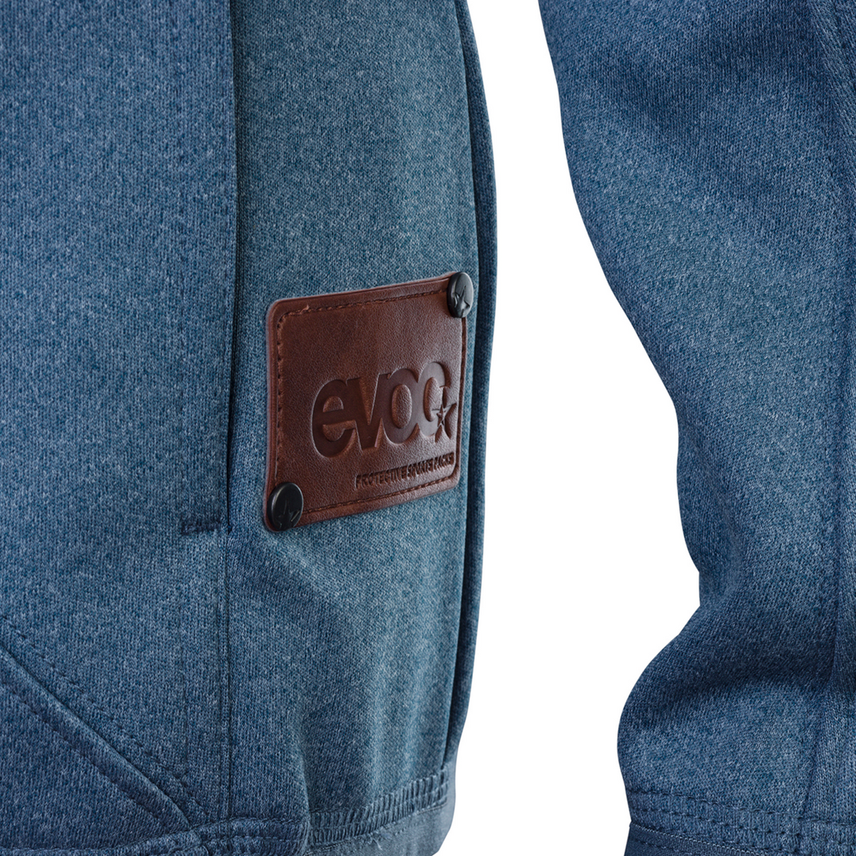 Evoc Hoody Jacket Women Freizeitjacke für Damen in BLAU