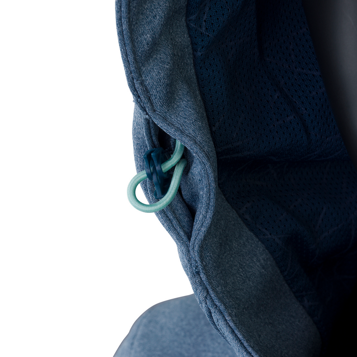 Evoc Hoody Jacket Women Freizeitjacke für Damen in BLAU