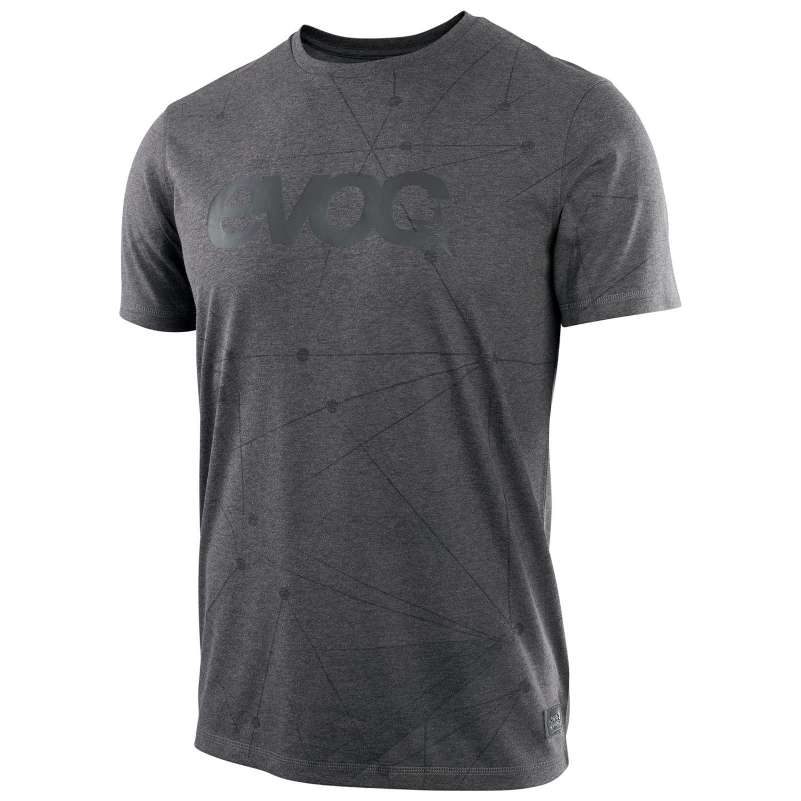 Evoc T-Shirt Multi Men für Herren in GRAU