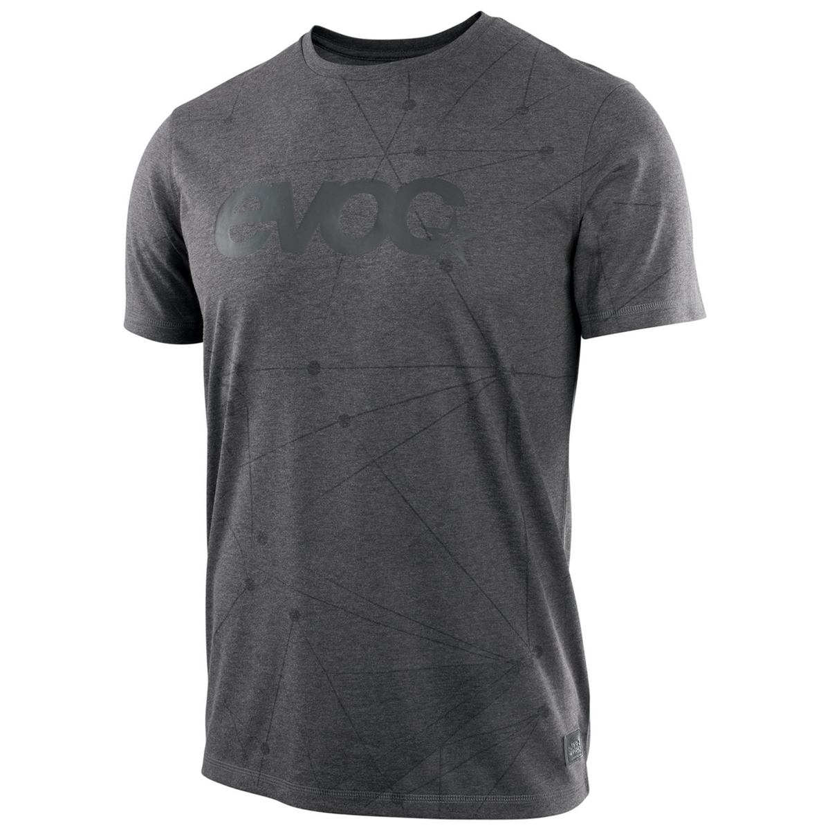 Evoc T-Shirt Multi Men für Herren in GRAU