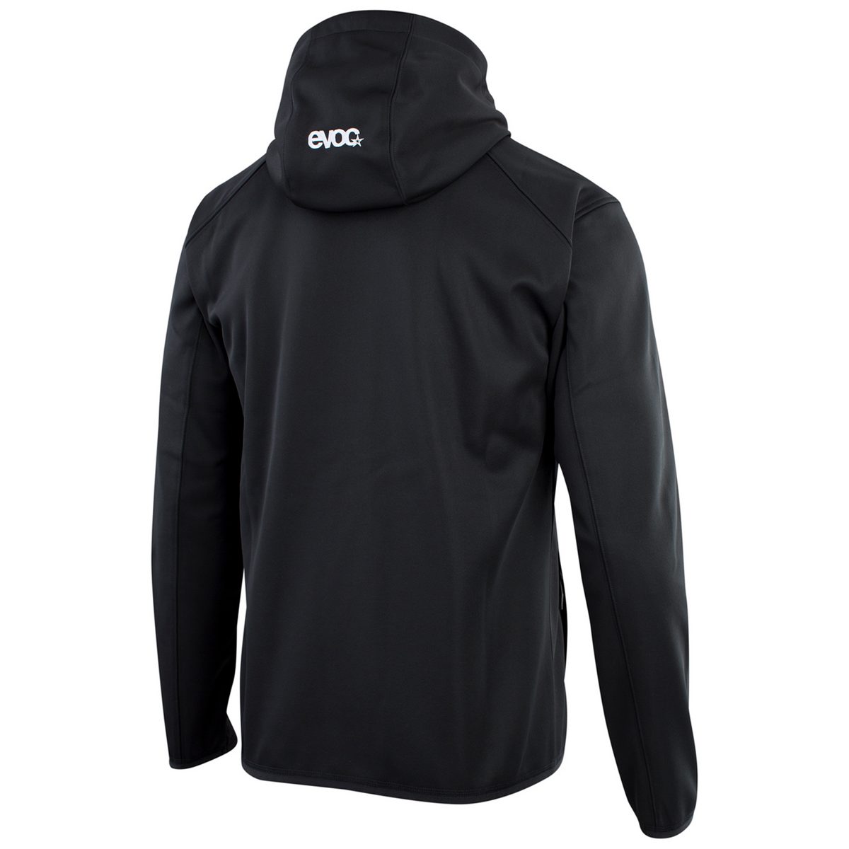 Evoc Hoody Jacket Men Freizeitjacke für Herren in SCHWARZ
