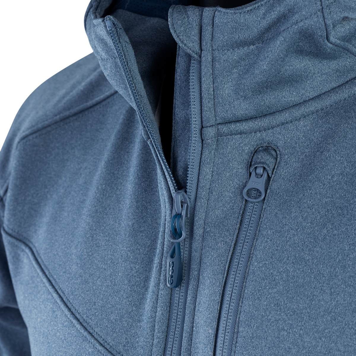 Evoc Hoody Jacket Men Freizeitjacke für Herren in BLAU