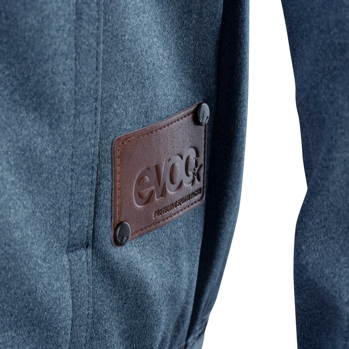 Evoc Hoody Jacket Men Freizeitjacke für Herren in BLAU
