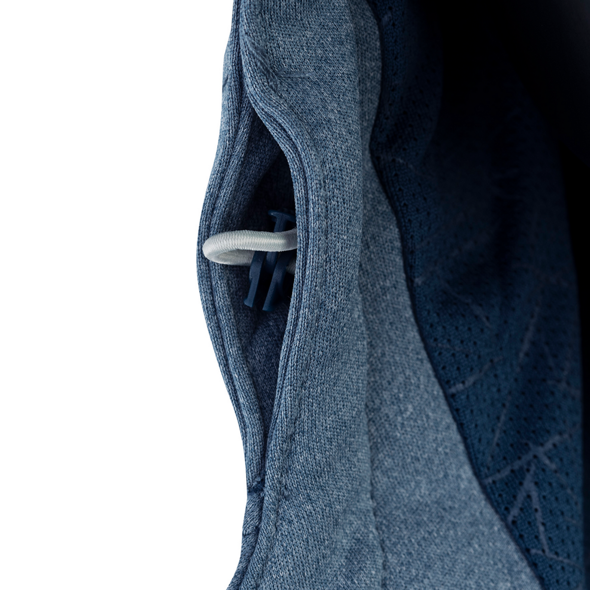 Evoc Hoody Jacket Men Freizeitjacke für Herren in BLAU