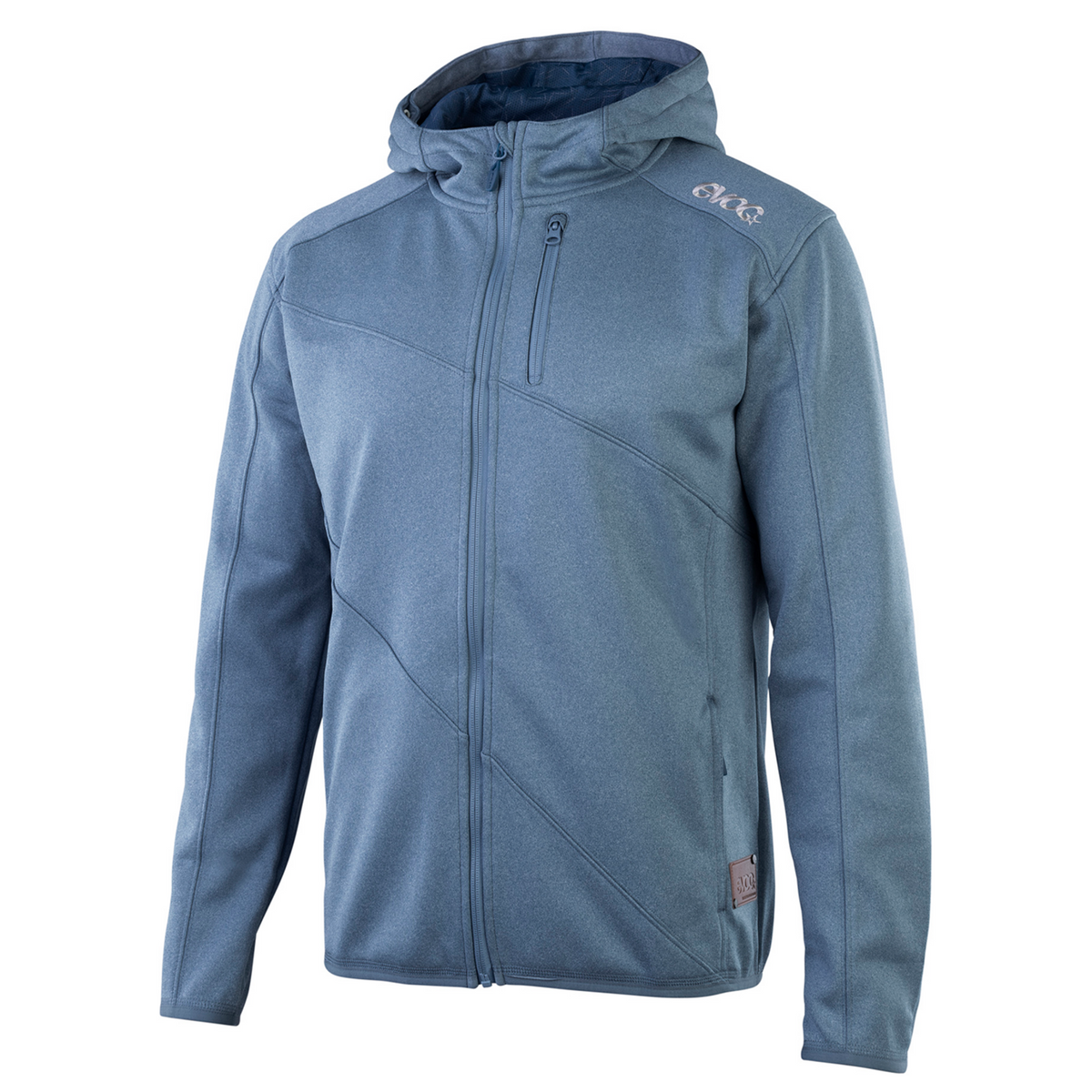 Evoc Hoody Jacket Men Freizeitjacke für Herren in BLAU