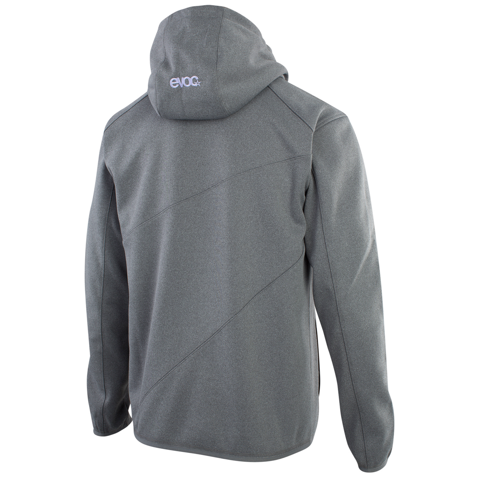 Evoc Hoody Jacket Men Freizeitjacke für Herren in GRAU