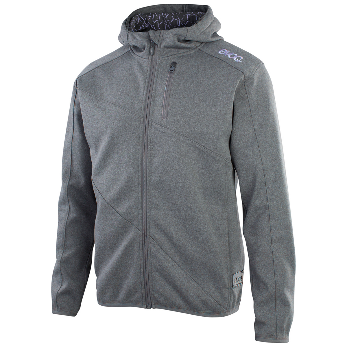 Evoc Hoody Jacket Men Freizeitjacke für Herren in GRAU