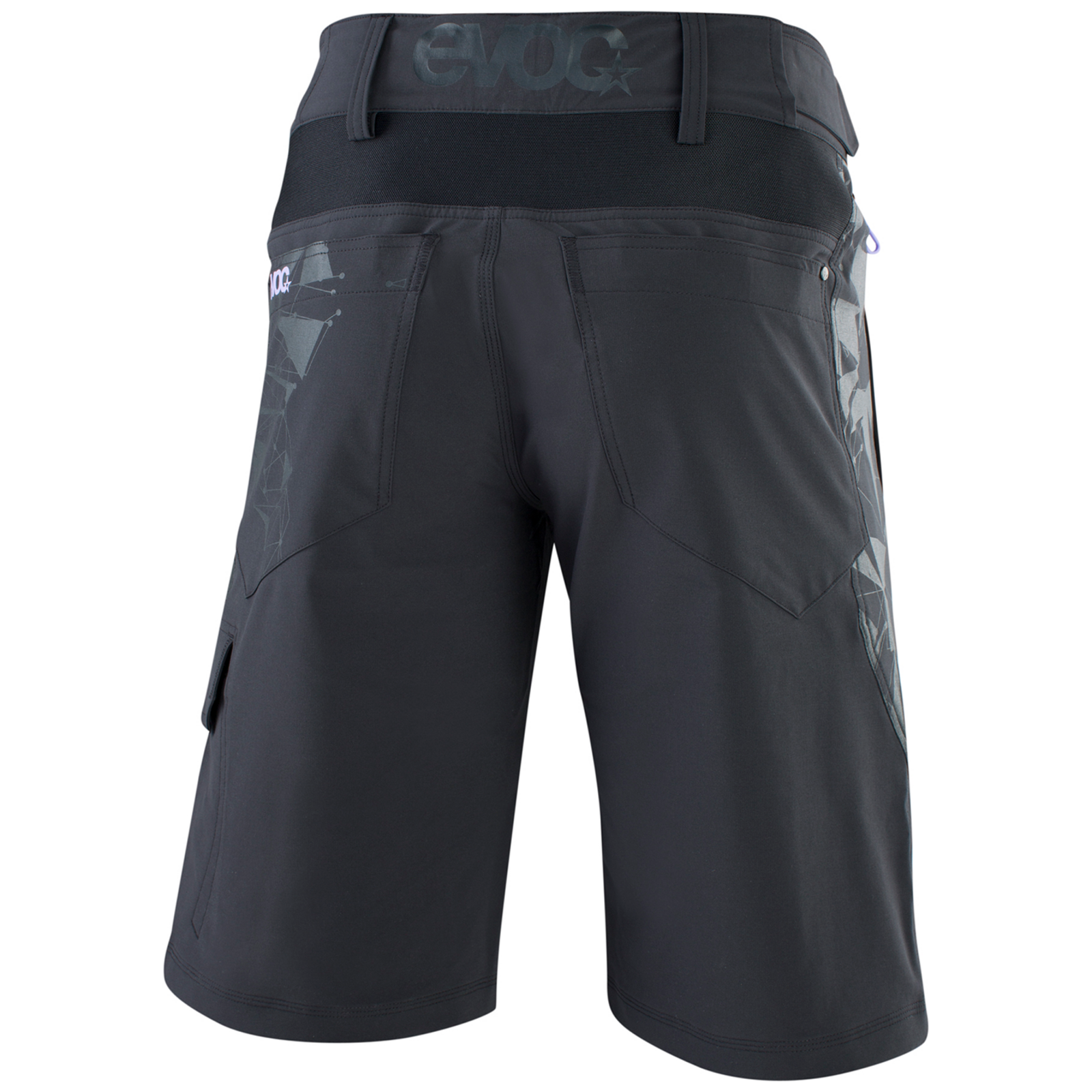 Evoc Bike Shorts Men Fahrradhose für Herren in SCHWARZ