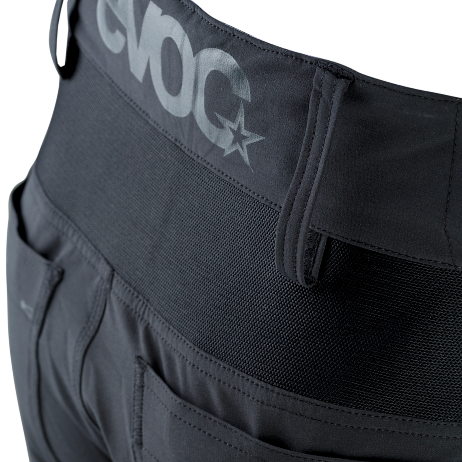 Evoc Bike Shorts Men Fahrradhose für Herren in SCHWARZ