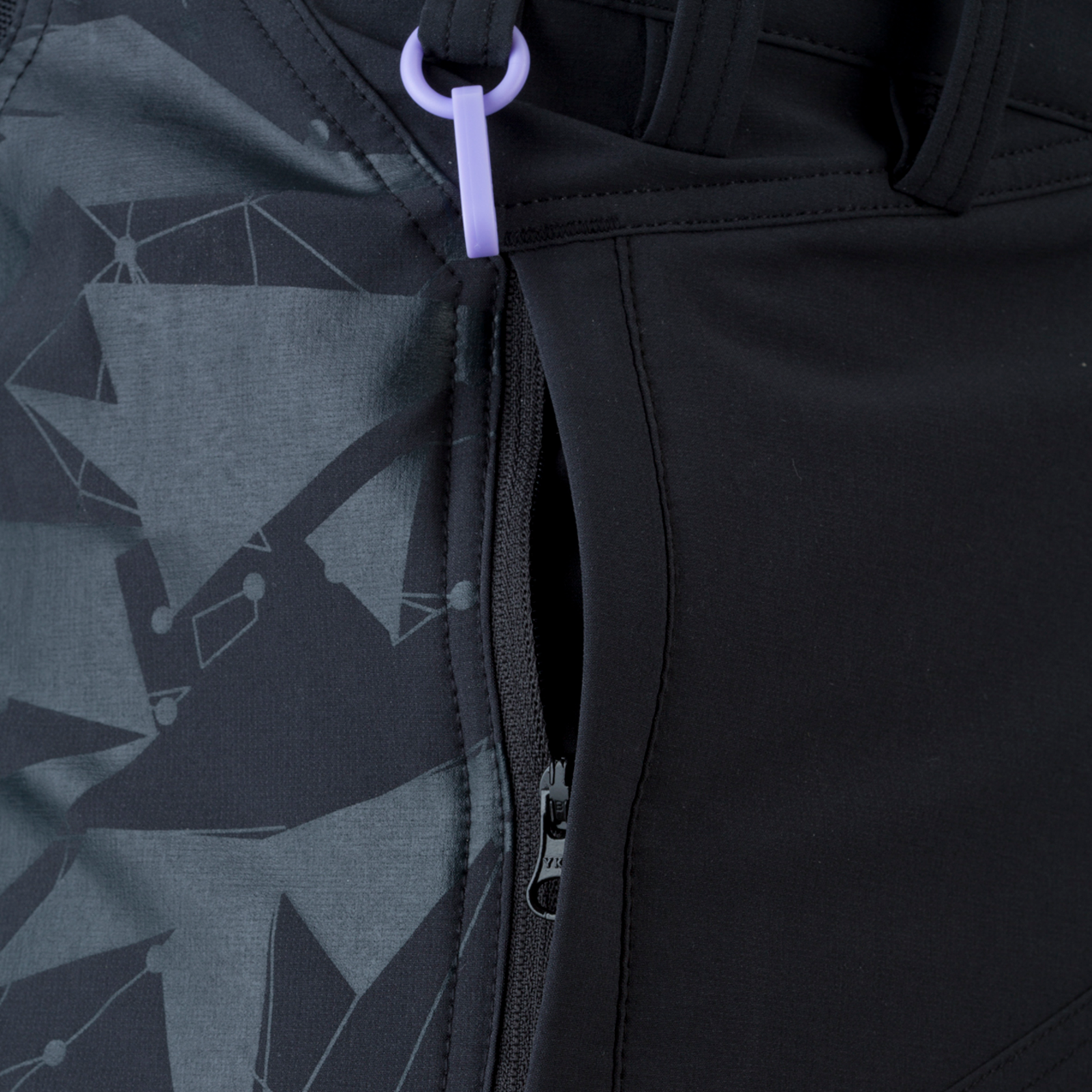 Evoc Bike Shorts Men Fahrradhose für Herren in SCHWARZ