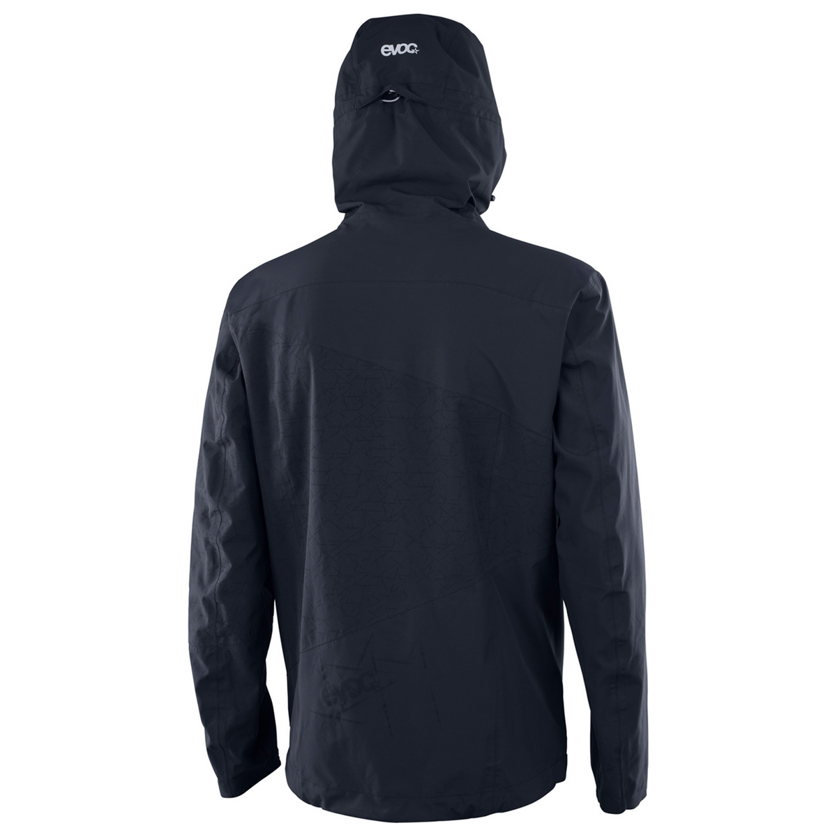 Evoc Shield Jacket Regenjacke für Herren in SCHWARZ