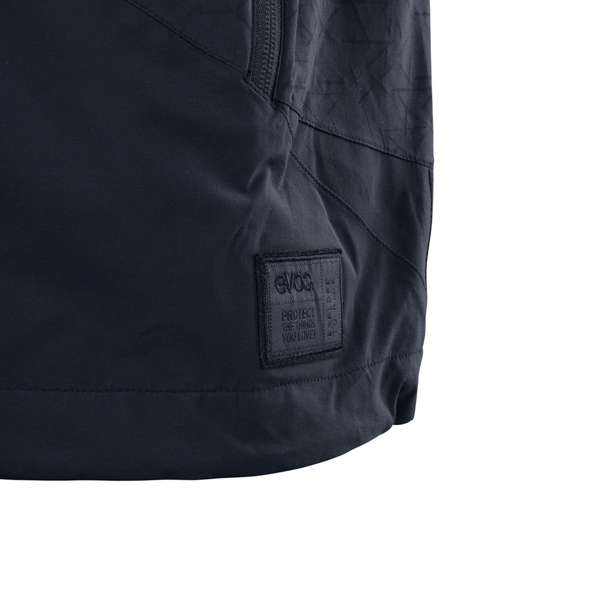 Evoc Shield Jacket Regenjacke für Herren in SCHWARZ