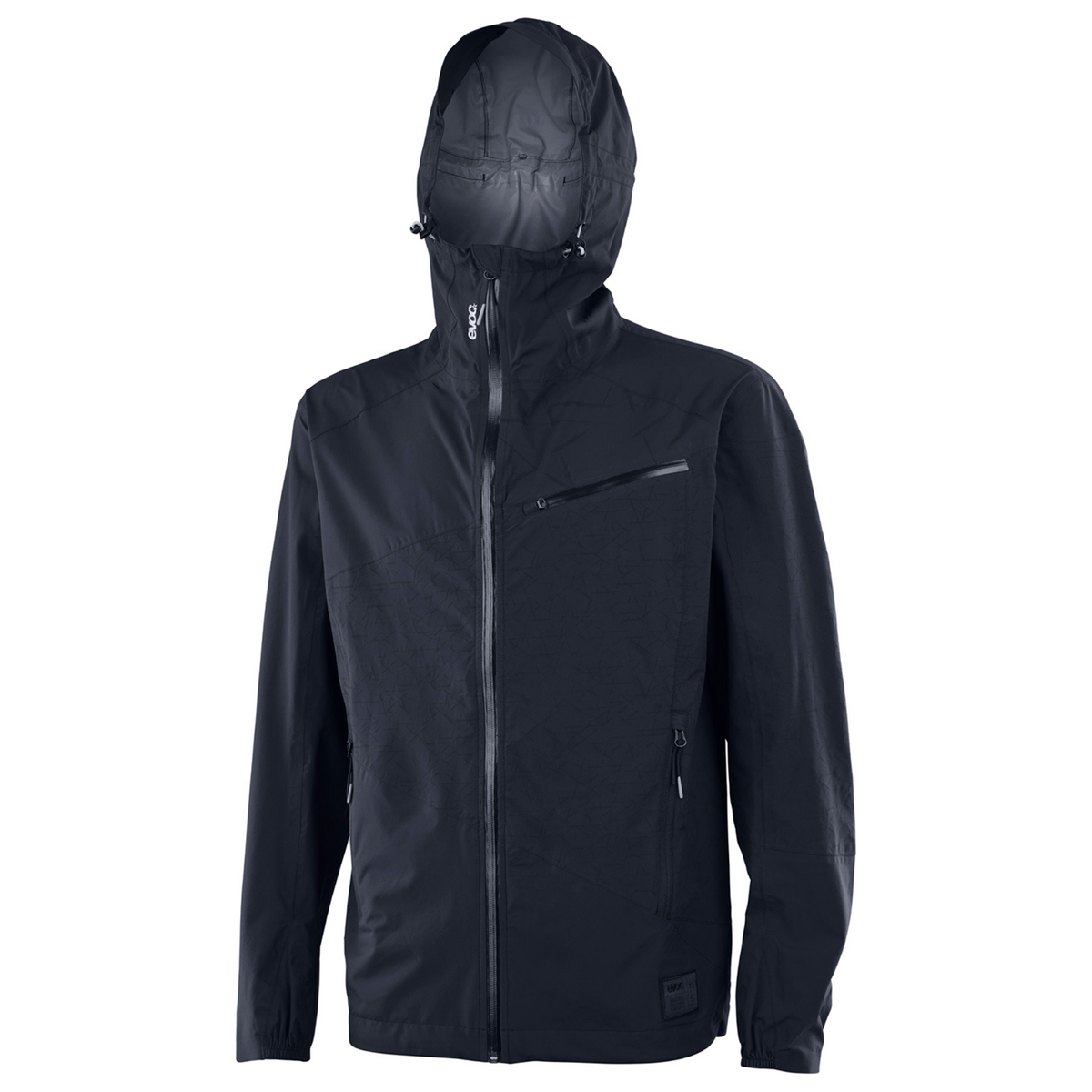 Evoc Shield Jacket Regenjacke für Herren in SCHWARZ
