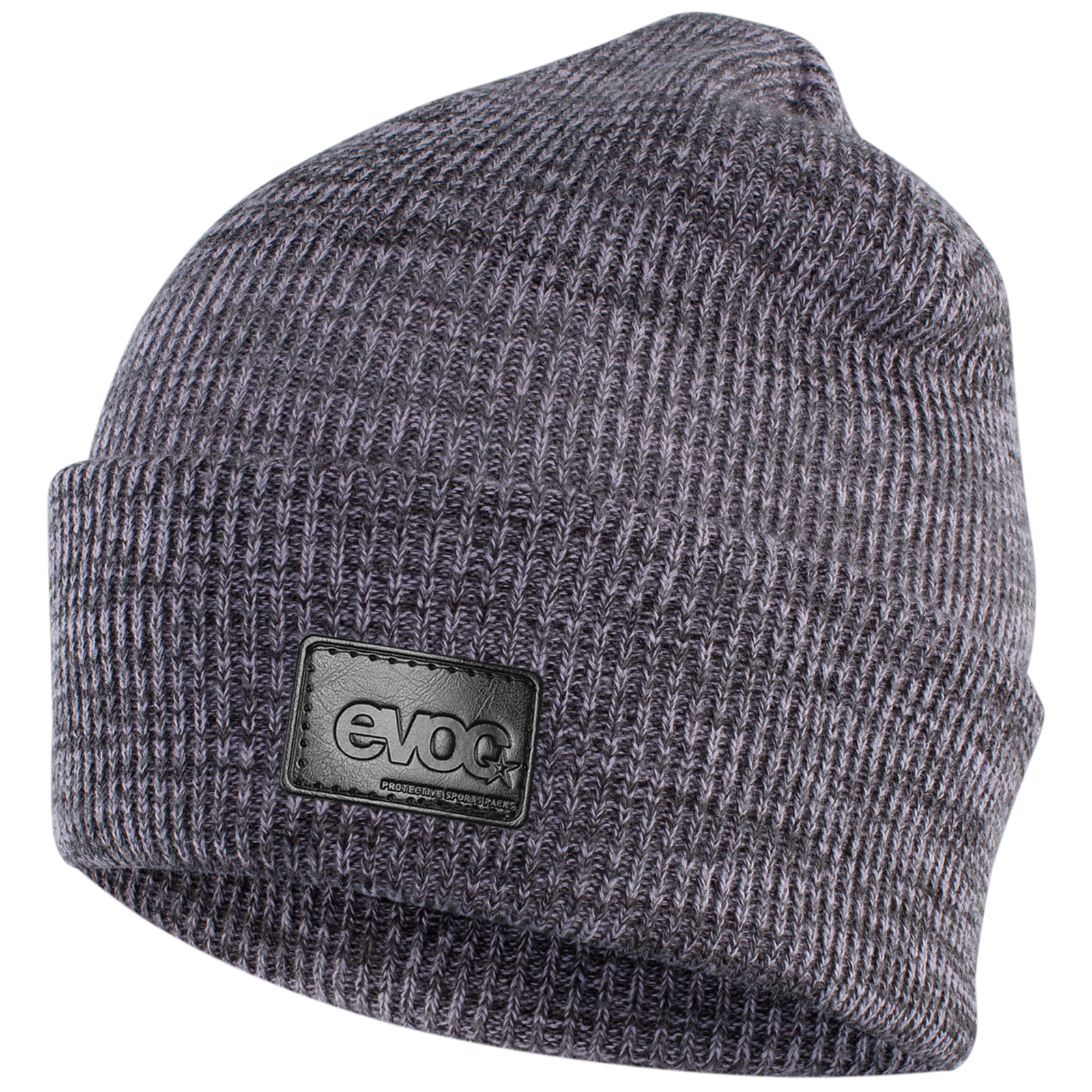 Evoc Ripp Beanie Mütze für Damen und Herren in GRAU