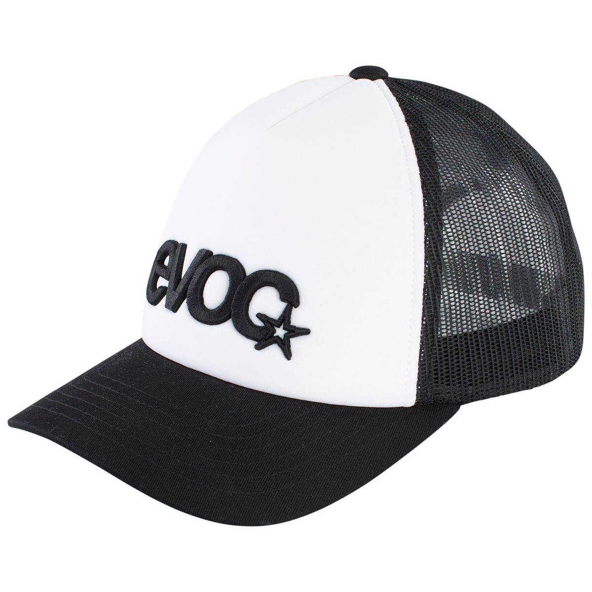 Evoc Trucker Cap für Damen und Herren in MEHRFARBIG