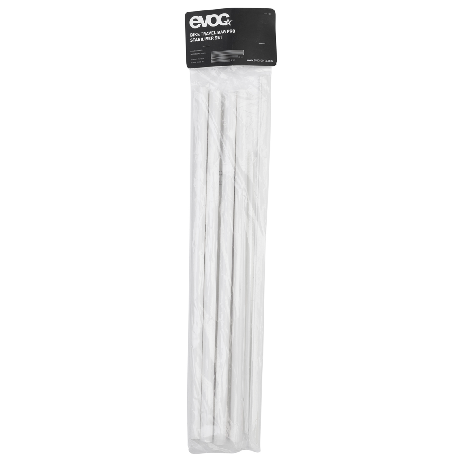 Evoc BB Pro Stabilizer Set Ersatzteil in WEISS