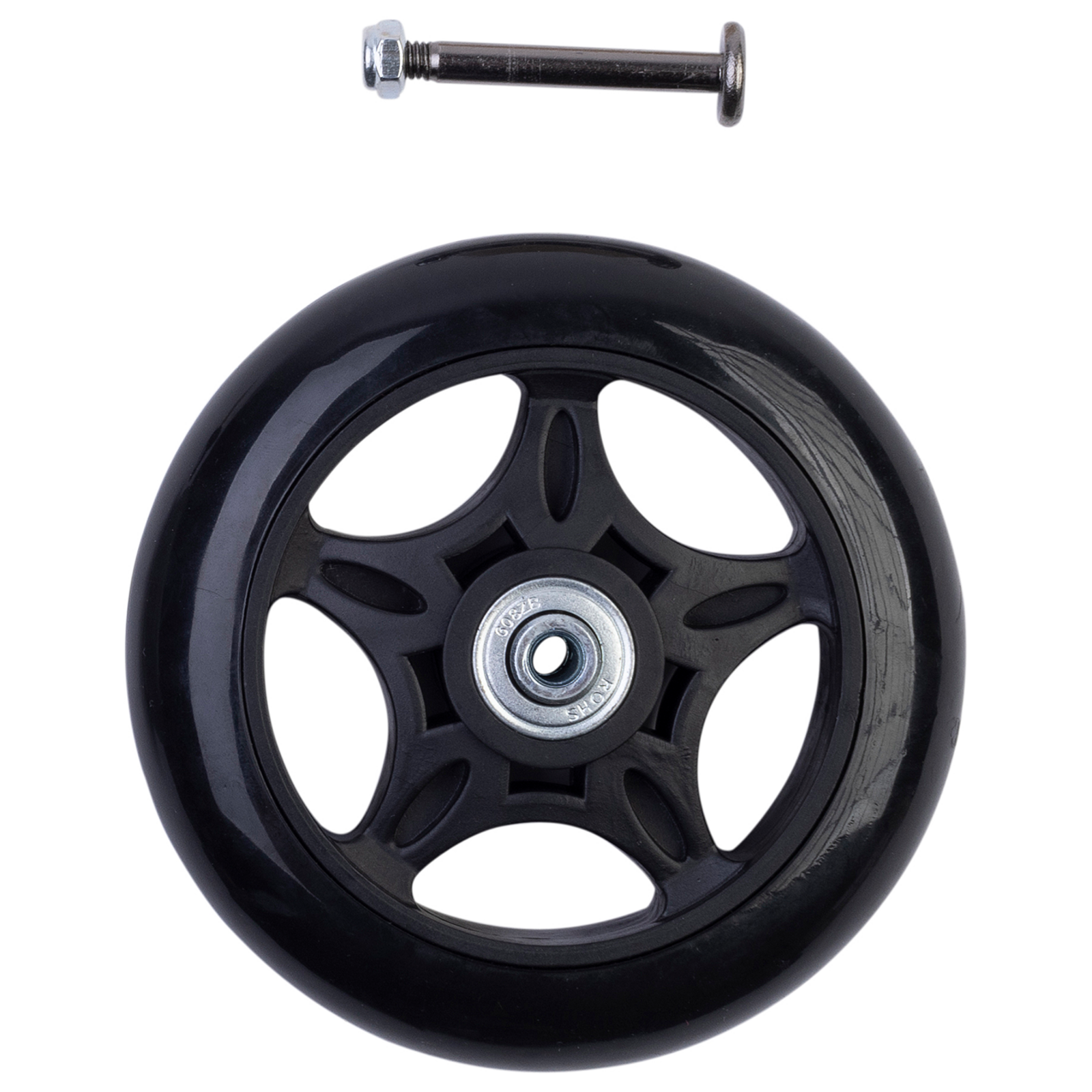 Evoc BB Wheel Ersatzteil in SCHWARZ