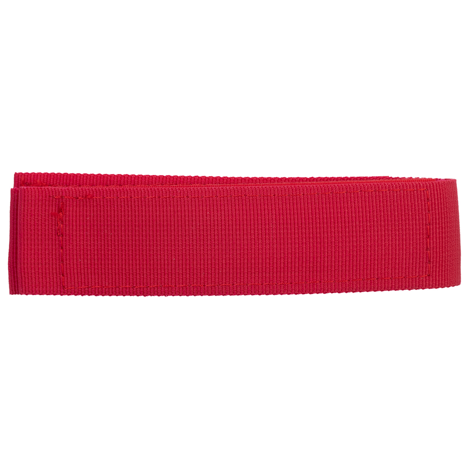 Evoc BB Velcro Straps (set of 2) Ersatzteil in ROT