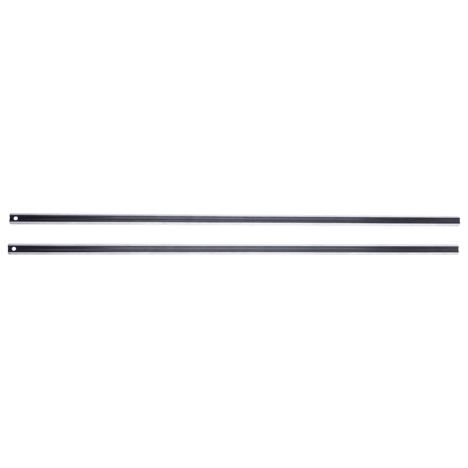 Evoc RBB Pro Bottom Alu Rail 118cm Ersatzteil in GRAU