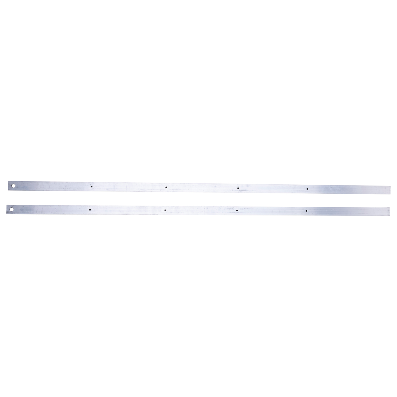 Evoc BB Pro Bottom Alu Rail 125cm Ersatzteil in GRAU