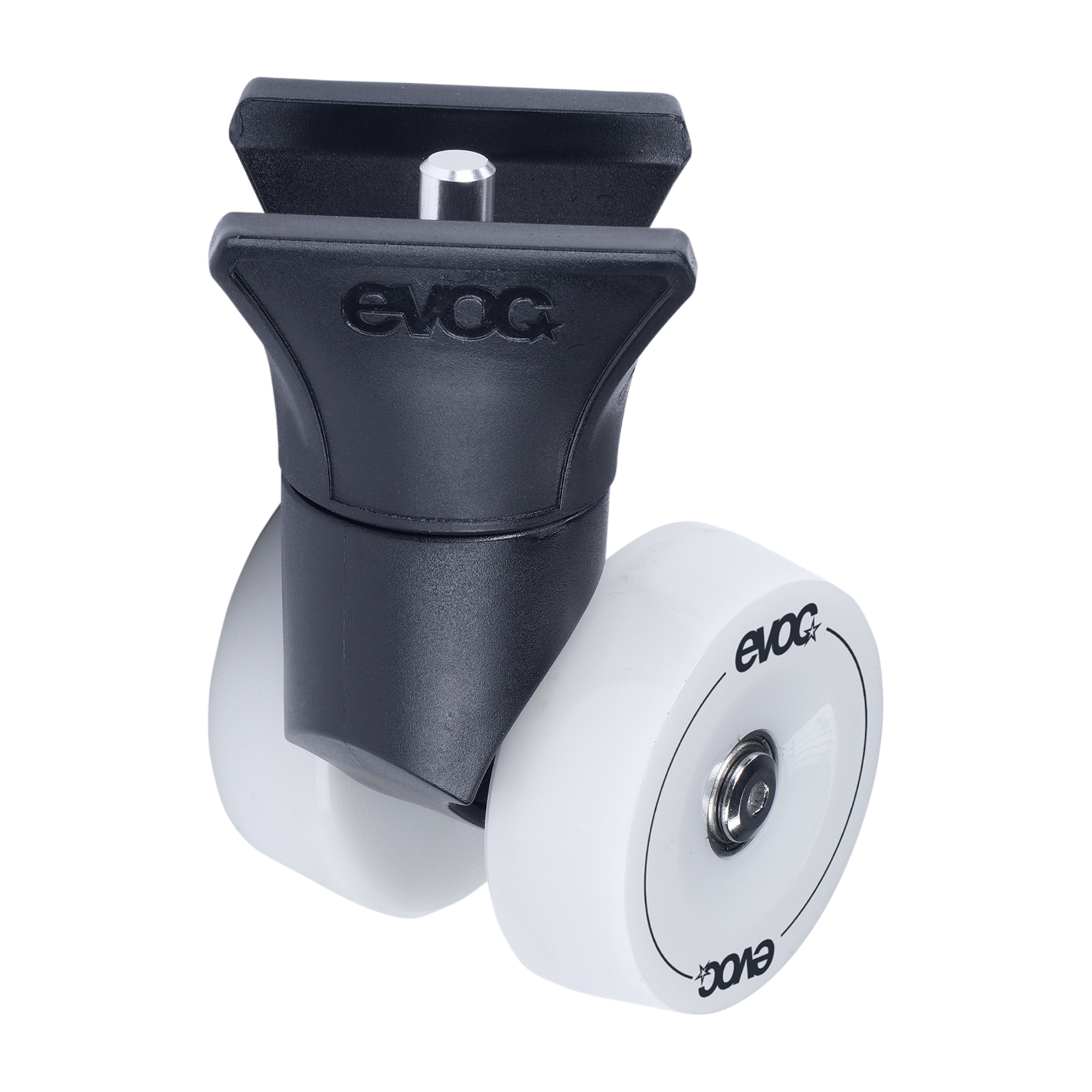 Evoc Clip On Wheel 1-Pin Version 3.0 Ersatzteil in SCHWARZ