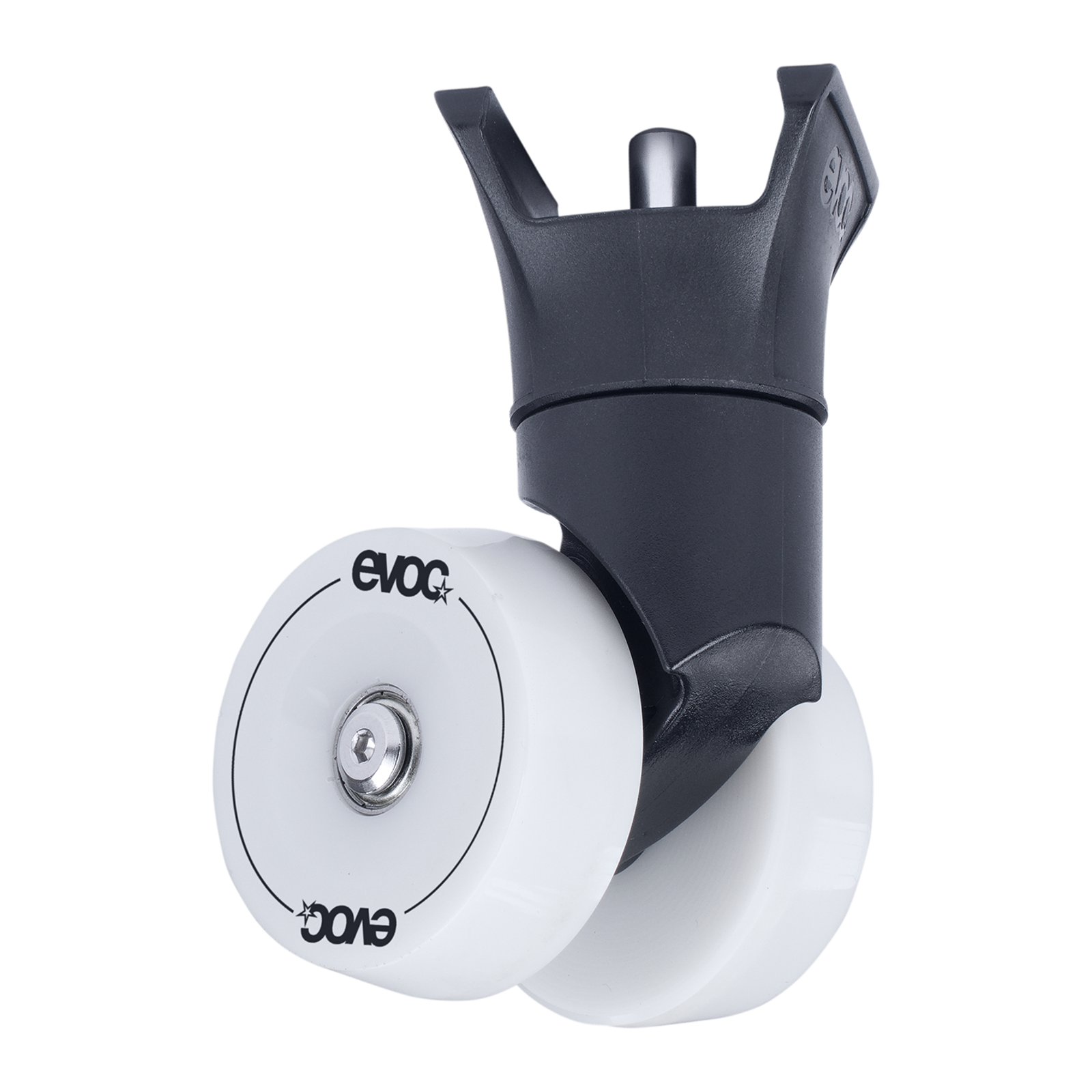 Evoc Clip On Wheel 1-Pin Version 3.0 Ersatzteil in SCHWARZ