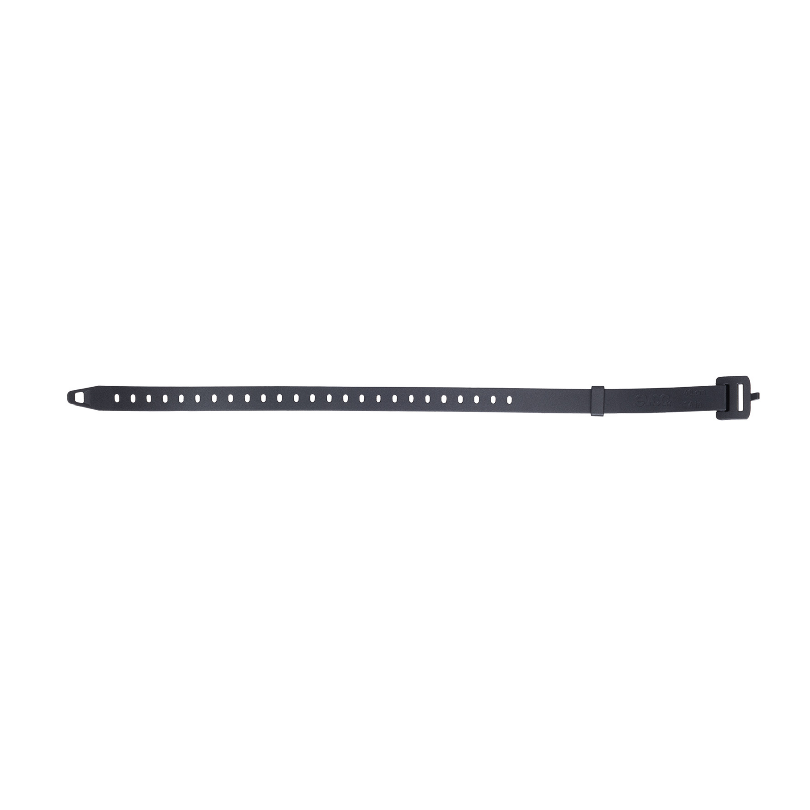 Evoc Tailgate Pad Strap Ersatzteil in SCHWARZ