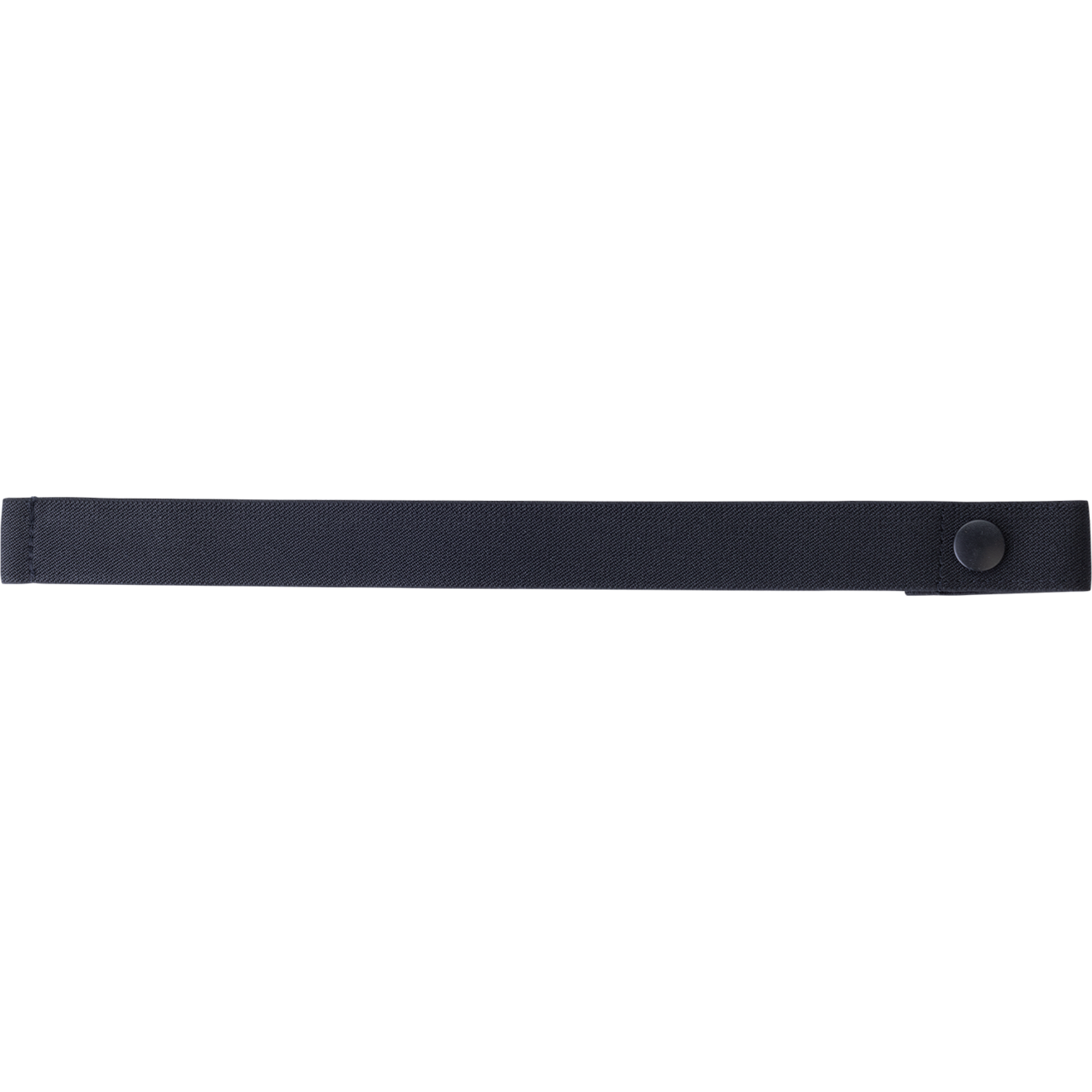 Evoc Torso Protector Replacement Strap Top Ersatzteil in SCHWARZ
